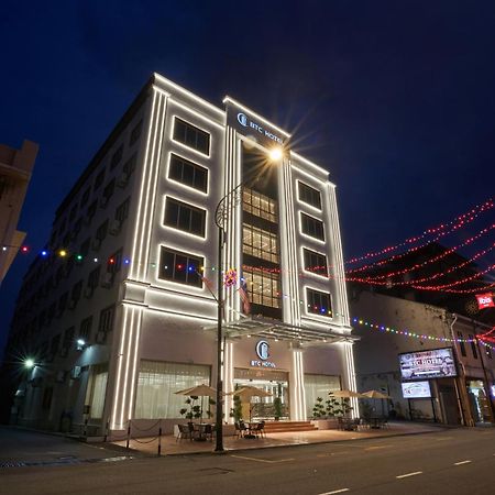 Btc Hotel Malacca Exterior foto