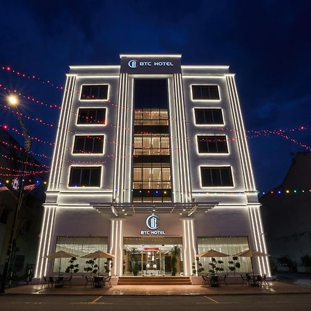 Btc Hotel Malacca Exterior foto