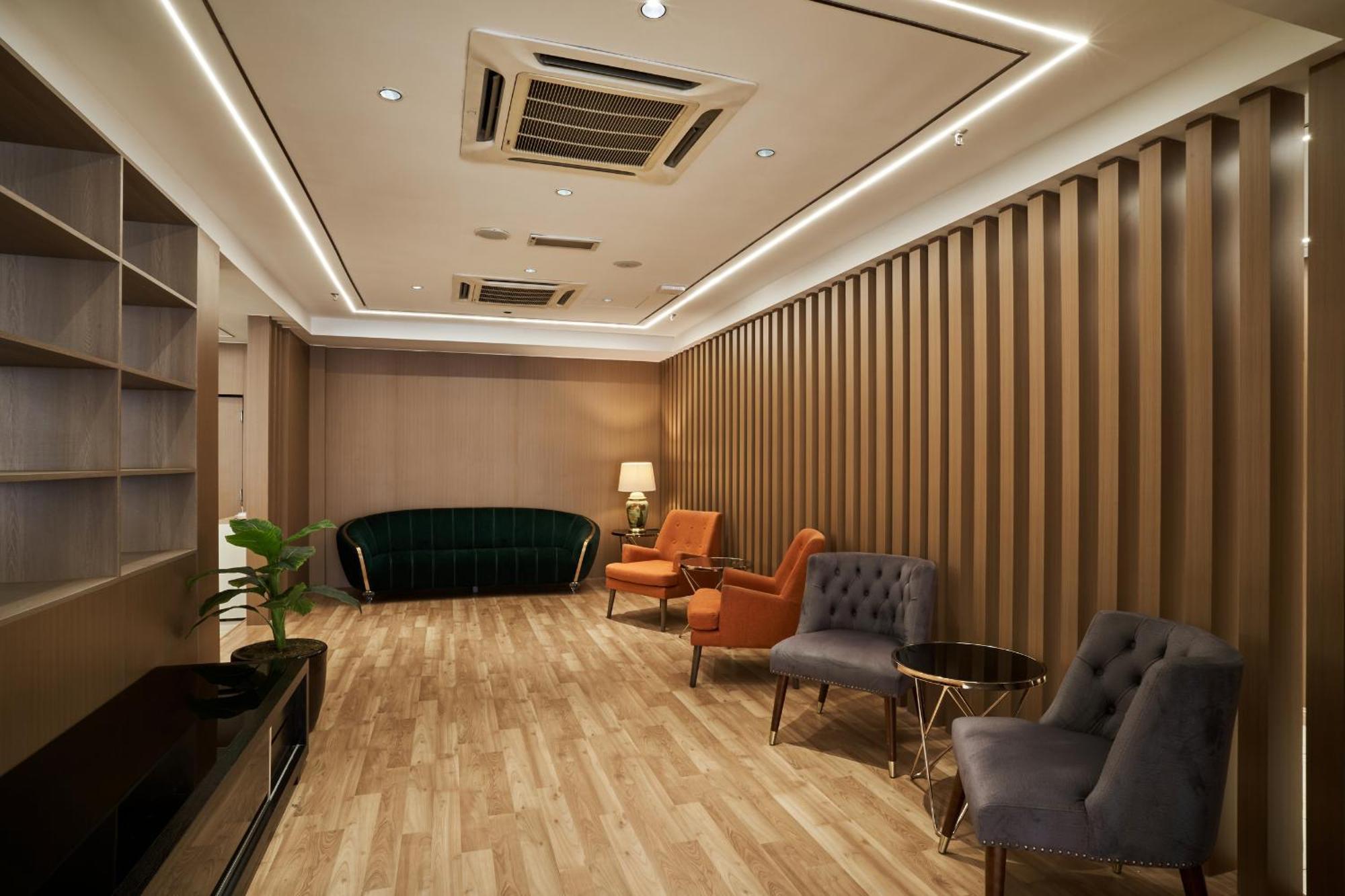 Btc Hotel Malacca Exterior foto