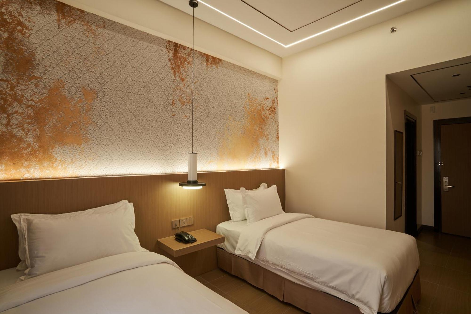 Btc Hotel Malacca Exterior foto