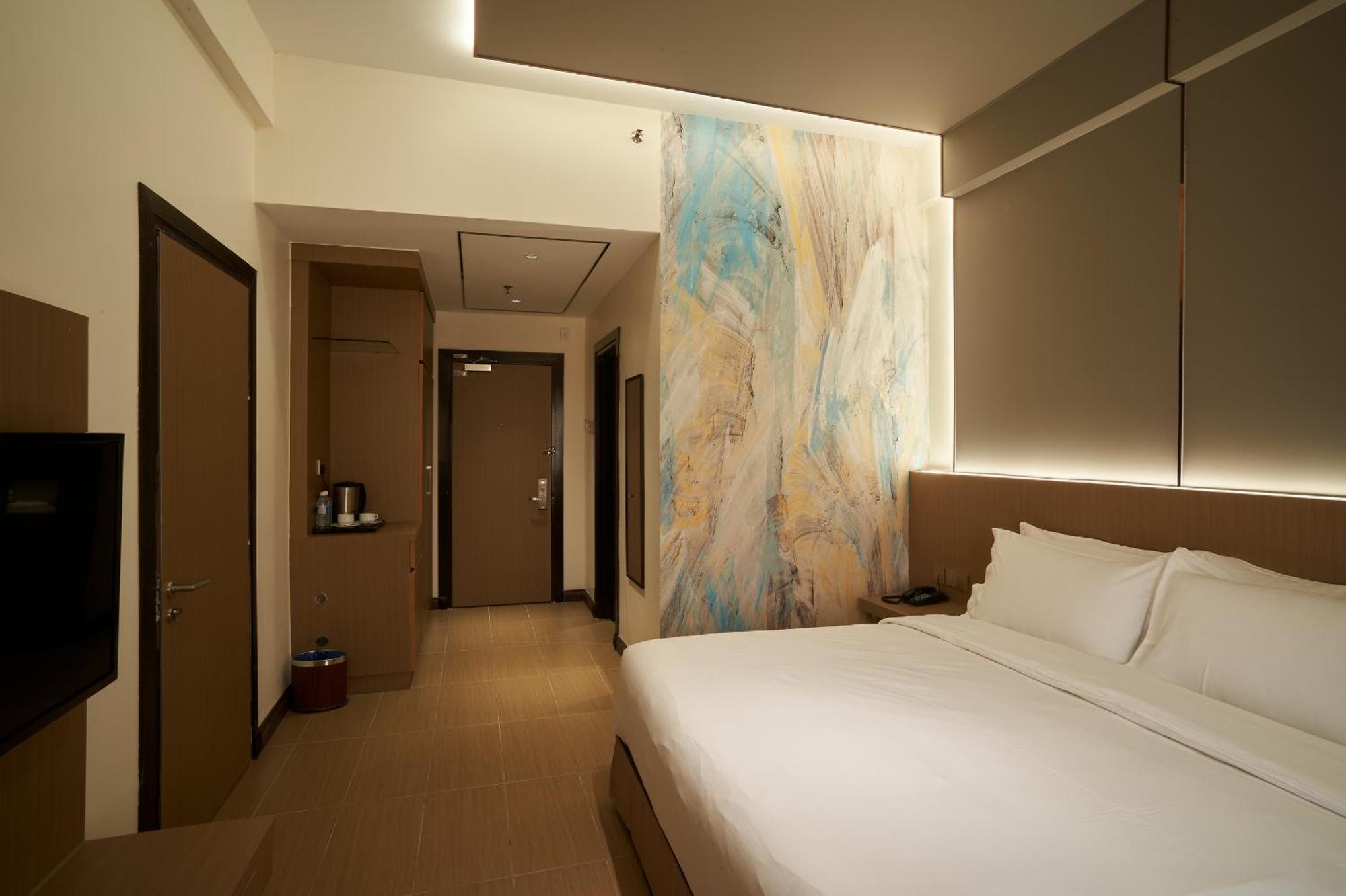 Btc Hotel Malacca Exterior foto