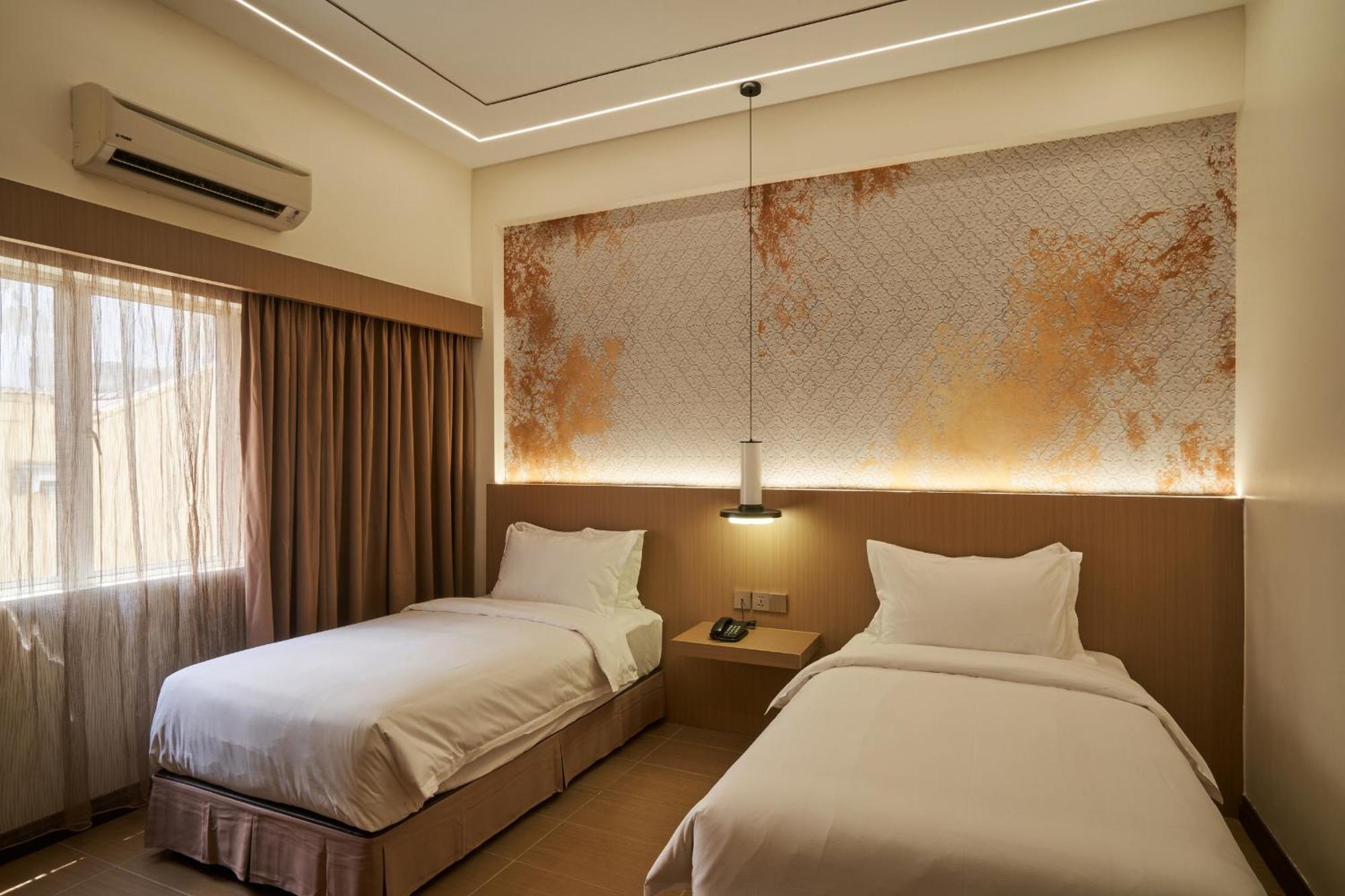 Btc Hotel Malacca Exterior foto